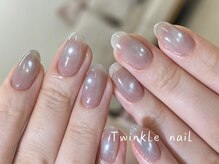 トゥインクルネイル(Twinkle Nail)/ちゅるんマグネットネイル