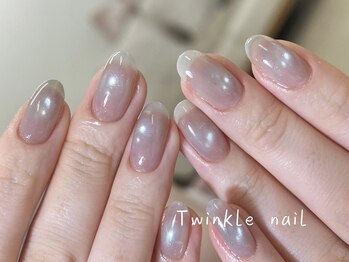 トゥインクルネイル(Twinkle Nail)/ちゅるんマグネットネイル