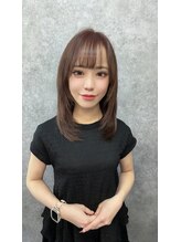アンダーバー アイ(UNDRvr EYE)&nbsp;YUNA マツパ・眉