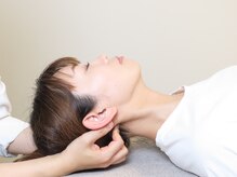 健康センター整骨 整体院 表参道の雰囲気(【ヘッドスパ/整体/肩こり/腰痛/頭痛/眼精疲労/オイル】)