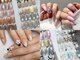 ファーストネイルアンドアイラッシュ 札幌駅前店(1stNAIL&eyelash)の写真/道内希少なパラジェル認定サロン★紹介多数人気店☆仕上がり・モチ全て◎【人気No.1トレンド定額¥6900~】