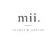 mii. eyelash&eyebrow【8月中 NEW OPEN(予定)】 の写真/お出かけの際に♪お子様同伴OKでセットクーポンあり☆まつげパーマ+アイブロウwax