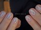 マリーネイルズ 青山店(MARIE NAILS)の写真/【初回オフ無料】フラッシュグリッター¥7700~♪JNA1級以上と認定講師在籍/持込みアートも◎1week保証付