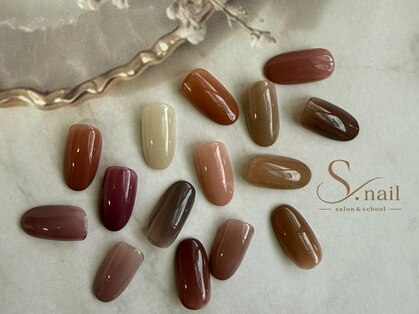 エスネイル(S.nail)の写真