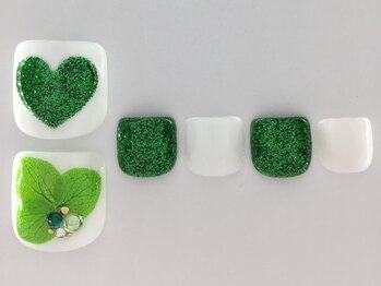 ネイルサロン フラール(Fullard)/263フット　￥8618