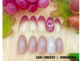 季節のキャンペーンネイル￥5980