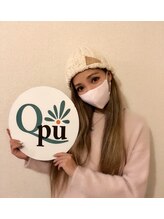 キュープ 新宿店(Qpu)/Julie ユミ様ご来店