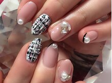 アイリッシュネイル 久屋大通店(Irish Nail)/ツイード
