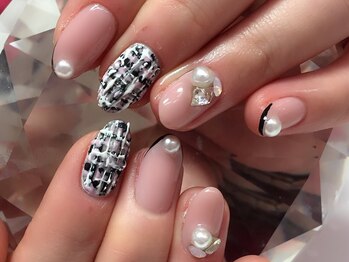 アイリッシュネイル 久屋大通店(Irish Nail)/ツイード