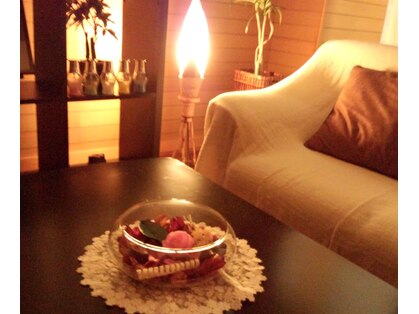 ホリスティックビューティー ソワンデミュー(holistic beauty Soin de miu)の写真