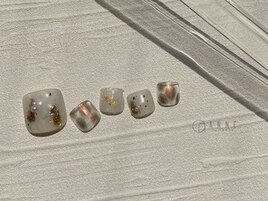 【パラジェル】5月foot monthly