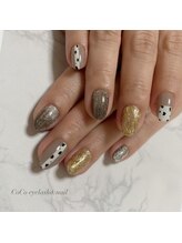 ココ(CoCo)/レオパードネイル♪