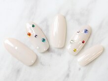 ジーネイルコウベ(G NAIL KOBE)/ハンドEコ－ス 3490円