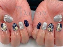 ダリア トータルビューティー(Daria. total beauty)/茅場町　八丁堀　新川　日本橋