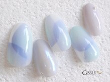 グルス(GRUS)/6.7月エアジェルアート