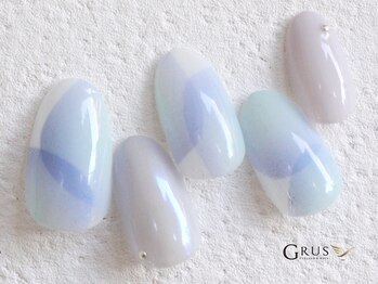 グルス(GRUS)/6.7月エアジェルアート