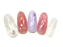 ベアネイル (Bear nail)/定額ハンド/7990円コース