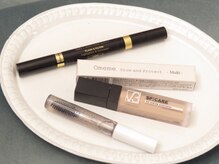 ジュエルズ アイ(JEWELZ-EYE)/美容液などもご相談可能です