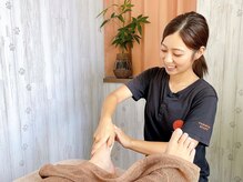 ゆらら 新潟西店/施術