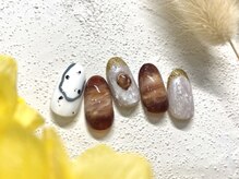 ネイルサロン アイナ(NailSalon Aina)/アートコース