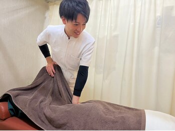 もりわき鍼灸整骨院 高槻市駅前院/◇全身整体＋骨盤矯正