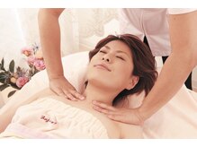 サロンドフジコ(Salon de Fujiko)/デコルテリンパ☆