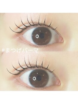 ボアップ(boappu)/まつ毛パーマ
