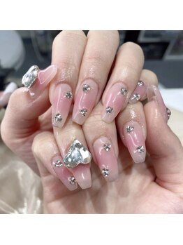 クイーンズビューティーサロン 歌舞伎町店(Queen's beauty salon)/やり放題 つけ放題