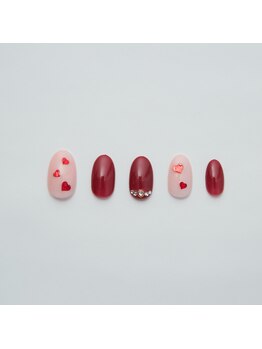 マニキュアハウス 舞浜イクスピアリ店/5940円シンプルアートコース