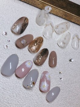 ネイルシュロ(NAIL. SHURO)/デザインサンプル