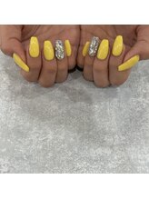 レジアント(Rediant)/埋め尽くしネイル