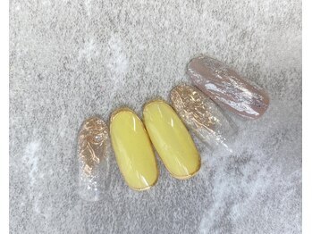 エイム(aim)/5月の定額デザイン