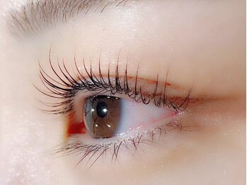 リュヌ(lune)の写真/【パリジェンヌorカールリフト¥5500】しっかり根元を立ち上げ,自まつ毛を活かしたナチュラルキレイな目元へ
