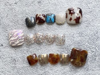 レナトゥス(Renatus)/ 【foot】 Renatus design