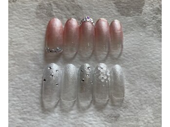 ウェディング ¥5500