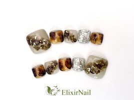 フット やり放題/クーポン使用