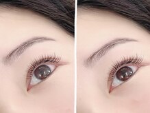 エンヴィバイコスメーア(Envy by Cosmea)/眉WaxとマツエクのSetがオススメ
