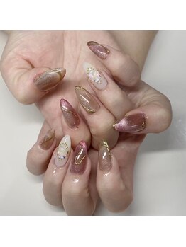 フリージア バイ レ ヴィエリス(Freesia. by Re'VIELISS)/【ayaka専用】持ち込みデザイン