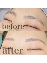 キッテ(kitte.)/眉スタイリング【姫路】