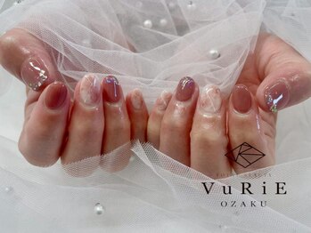 ヴリエ 小作店(VURIE)/持ち込みデザイン
