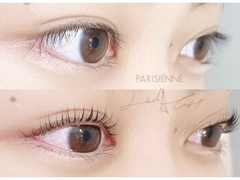 エメル アイラッシュ(emelu eyelash)/まつげパーマ/パリジェンヌ/眉毛