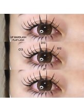 ライル(RILE)/上下eyelash