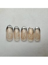 ニュイ 中野店(nuit)/design定額コース￥8,500