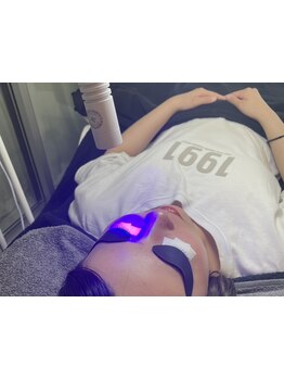 キープ力が自慢のサロン