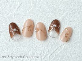 デザインネイル　¥9500