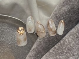 ニュアンスネイル【岡山】