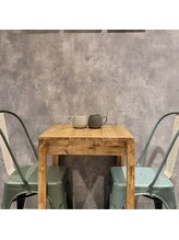 レベンディス(LEVENDIS)/カフェのような空間