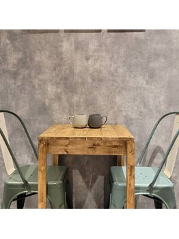 レベンディス(LEVENDIS)/カフェのような空間