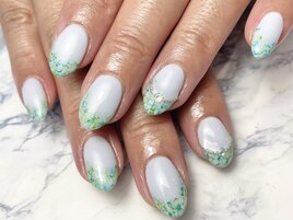 インクネイルデザイン！