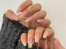 シェリーラメール 新宿店(cherie la mer)/グラデーションネイル